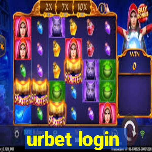 urbet login